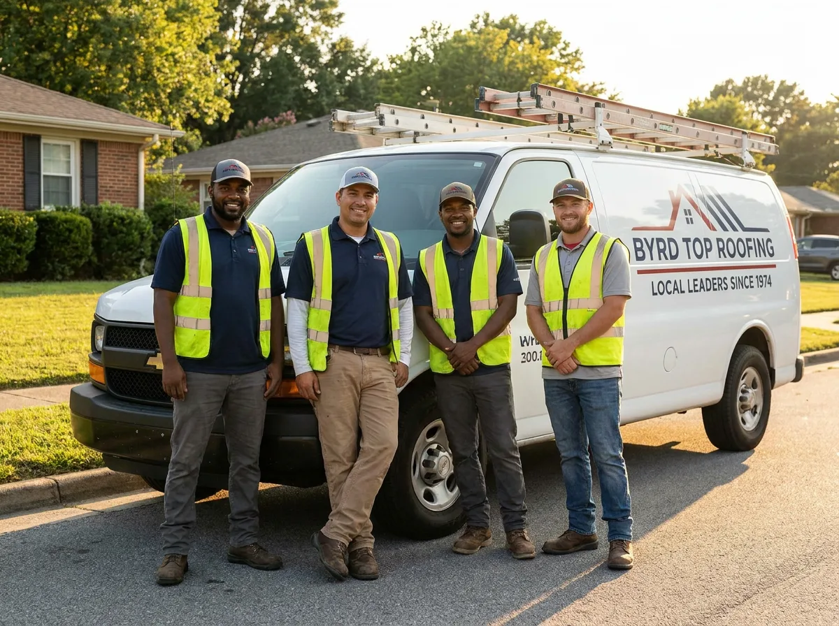 Roofing company in Snyder, TX